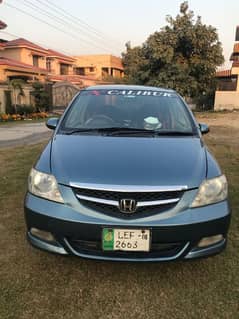 Honda City IDSI 2008