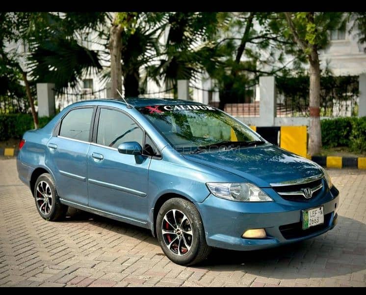 Honda City IDSI 2008 3