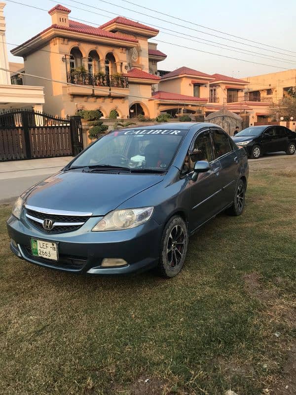 Honda City IDSI 2008 10