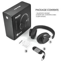 Bludio monitor wirless headphone