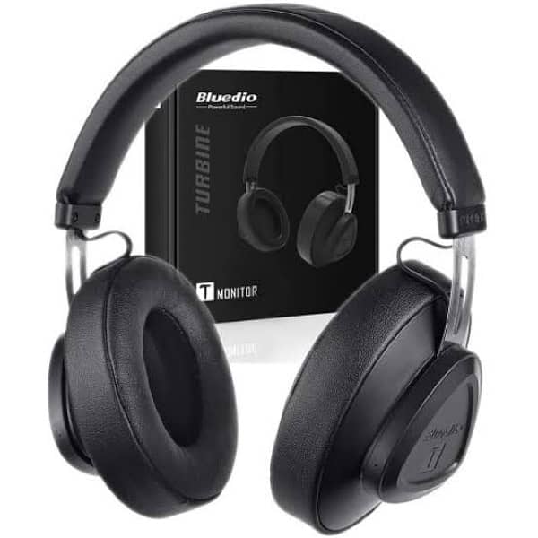 Bludio monitor wirless headphone 1