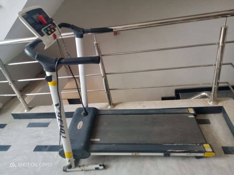 Automatic exercise tredmill 0