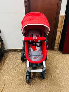 USA imported branded little tikes Stroller Available