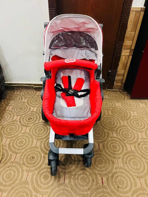 USA imported branded little tikes Stroller Available 3