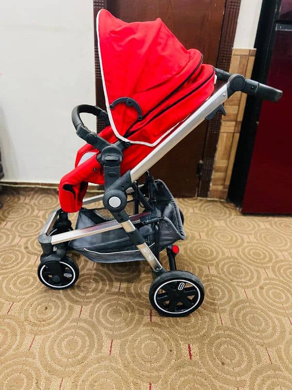 USA imported branded little tikes Stroller Available 5