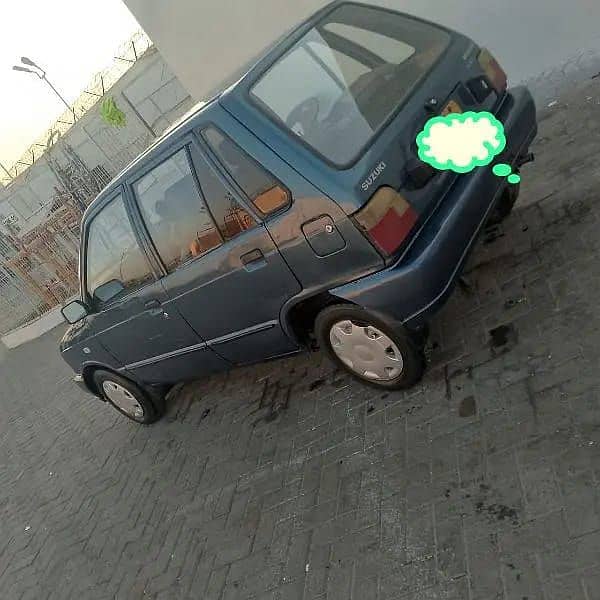 Suzuki Mehran VXR 2018 3