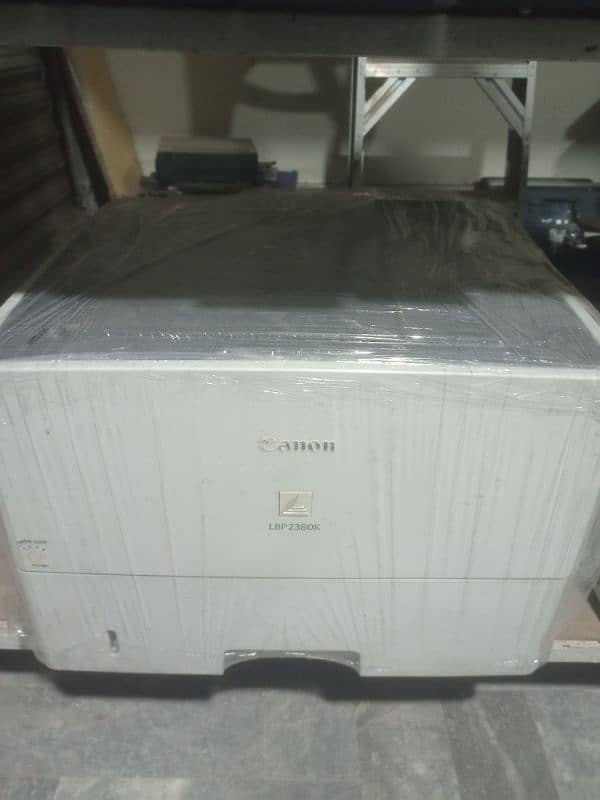 Canon LBP 2380k  printer 0