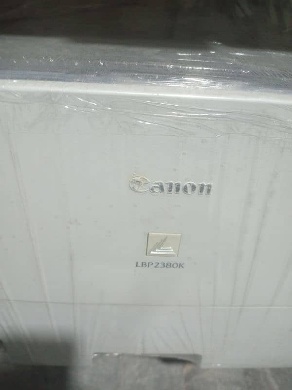 Canon LBP 2380k  printer 1