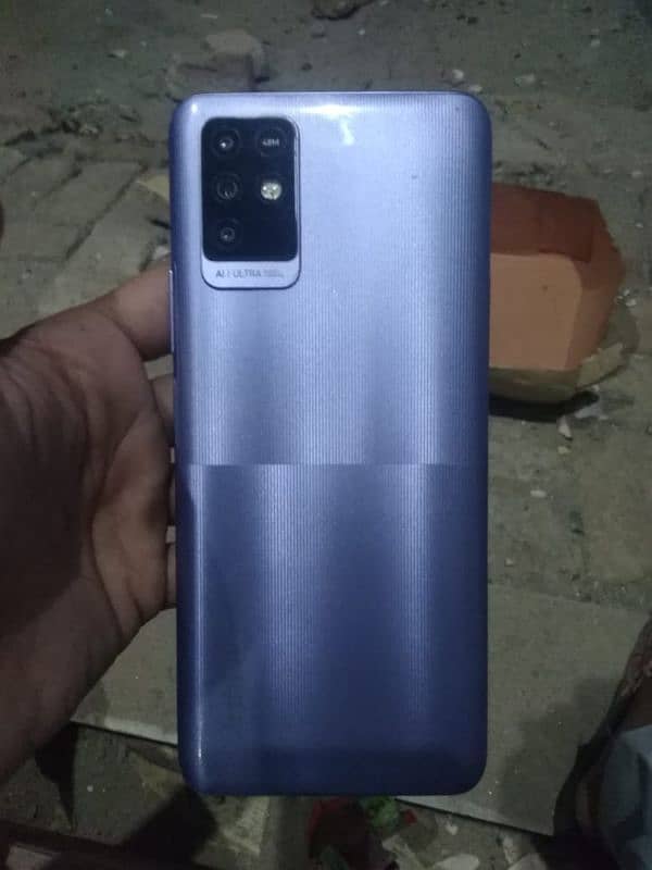 Infinix Note 10 0