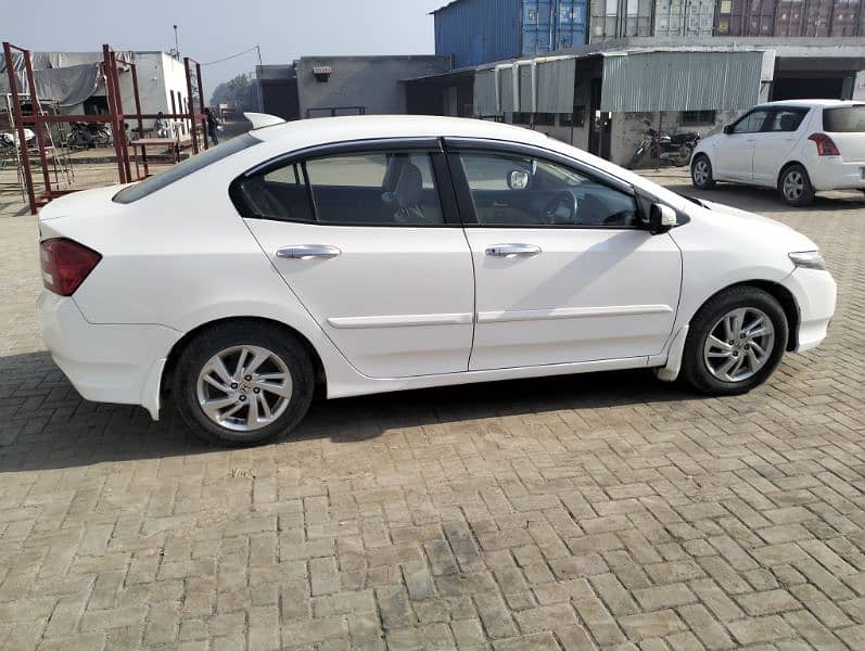 Honda City Aspire 2019 2