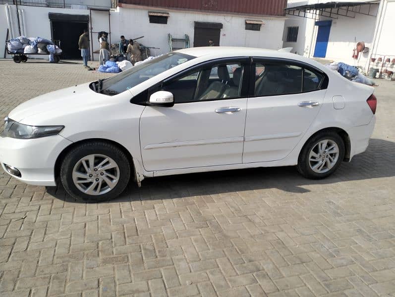 Honda City Aspire 2019 4