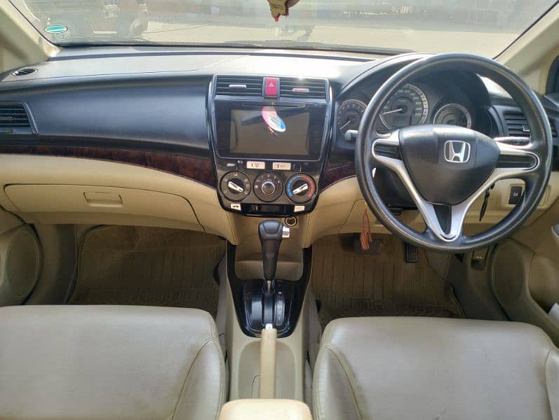 Honda City Aspire 2019 7