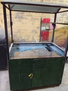 Fries Counter for Sale