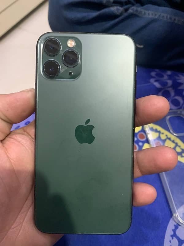 iphone 11 pro 256 factory’s unlock 0