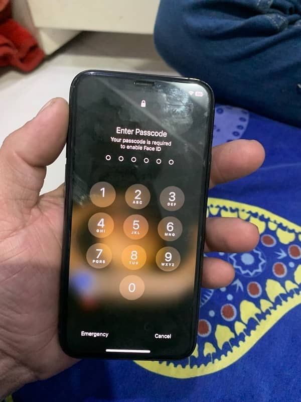 iphone 11 pro 256 factory’s unlock 6