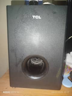 TCL TS3010 Soundbar w/Subwoofer