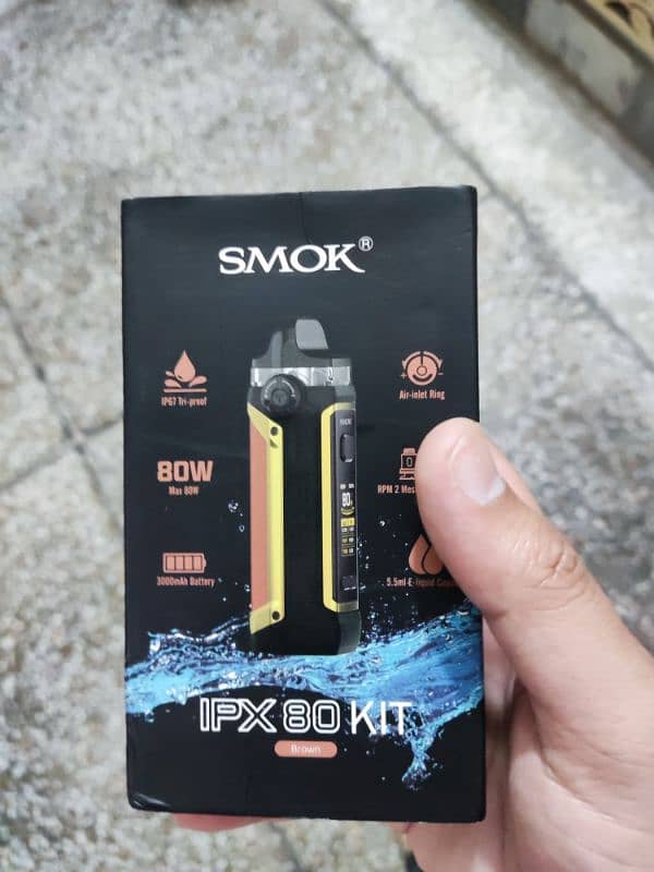 Smok ipx 80 0