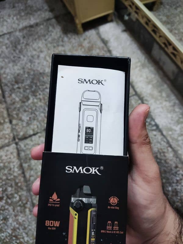 Smok ipx 80 3