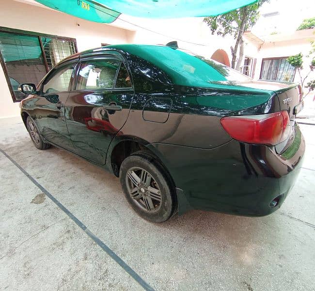 Toyota Corolla GLI 2010 7