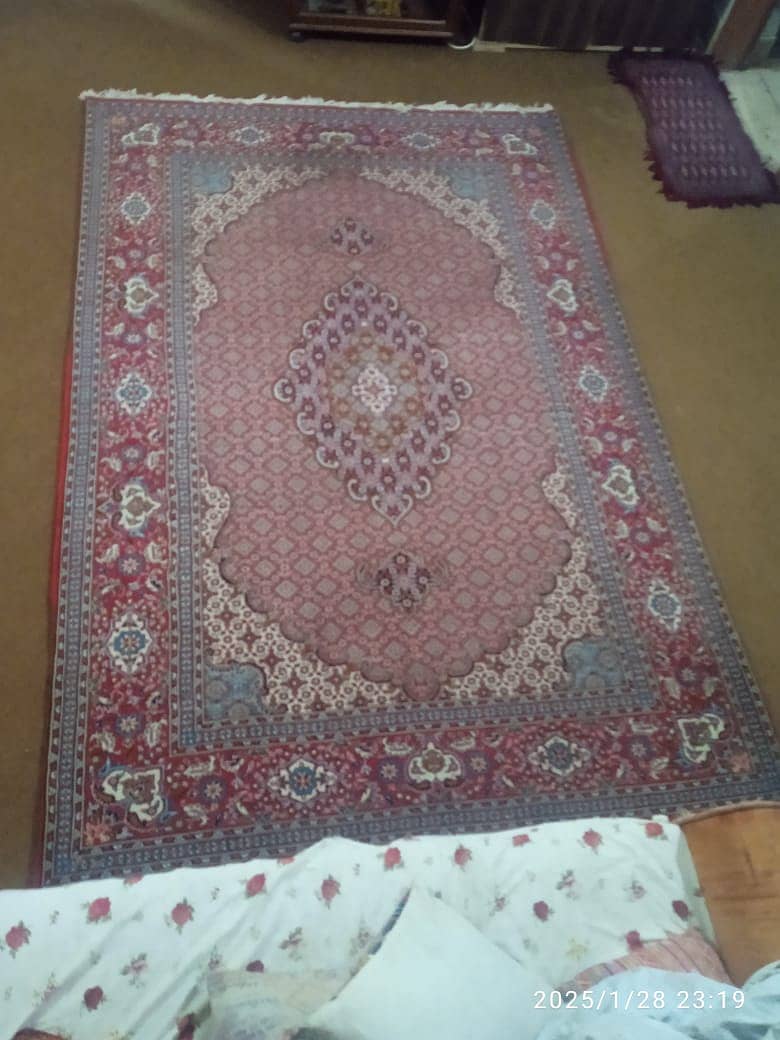 Used Rug 10 x 7 0