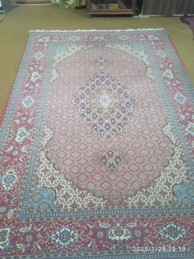 Used Rug 10 x 7 1