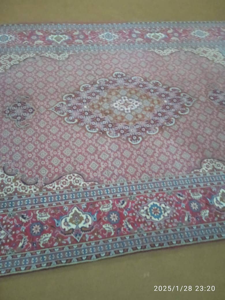 Used Rug 10 x 7 2