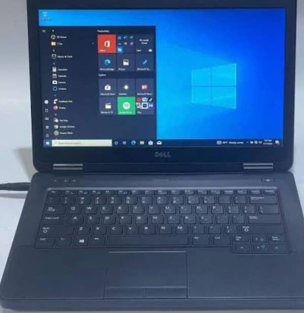 Laptop 4th generation Dell 0