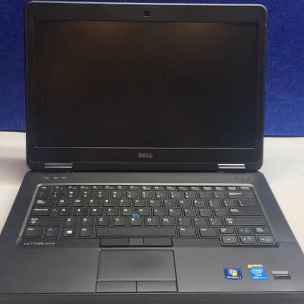 Laptop 4th generation Dell 1