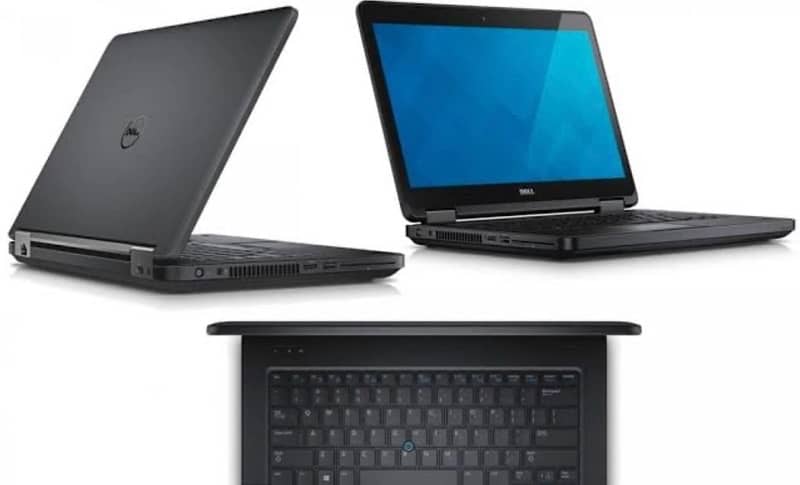 Laptop 4th generation Dell 2