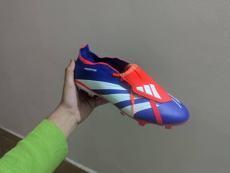 Adidas Predator Elite FG FT league 24 3