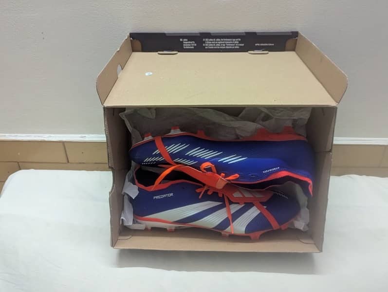 Adidas Predator Elite FG FT league 24 6