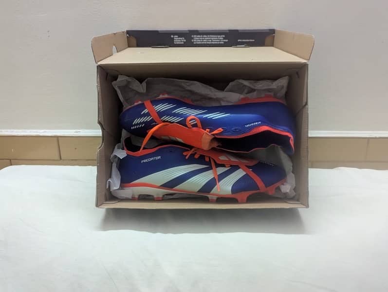 Adidas Predator Elite FG FT league 24 7