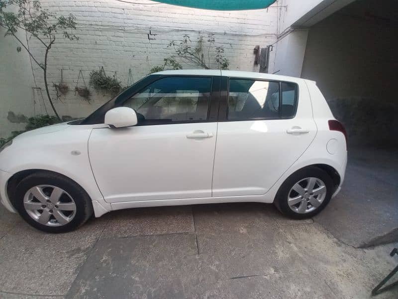 Suzuki Swift 2013 4