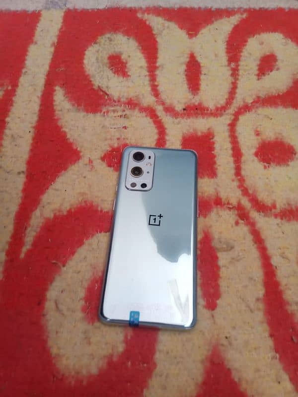 OnePlus 9 pro 9/10 8/256 Pta Approved 3