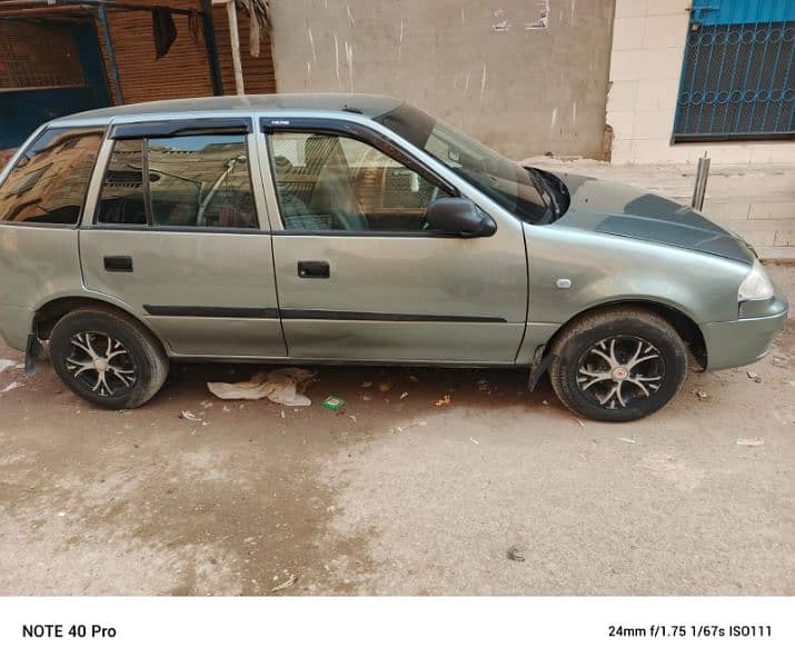 Suzuki Cultus VXR 2012 0