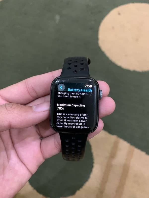 Apple watch series 6 44mm 10