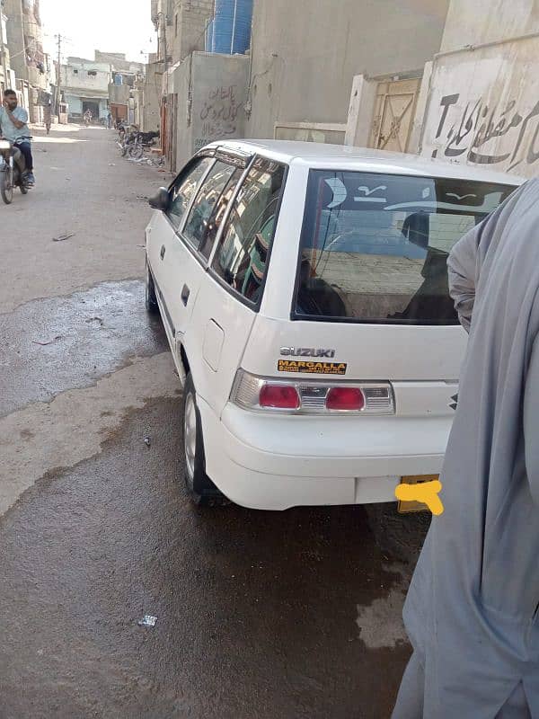 Suzuki Cultus VXR 2010 4