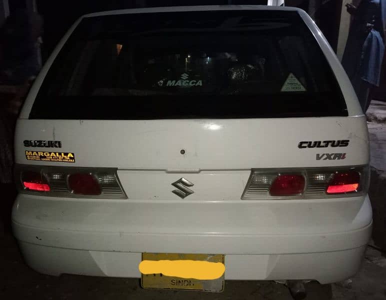 Suzuki Cultus VXR 2010 5