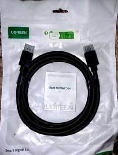 UGREEN DP Cable male to male