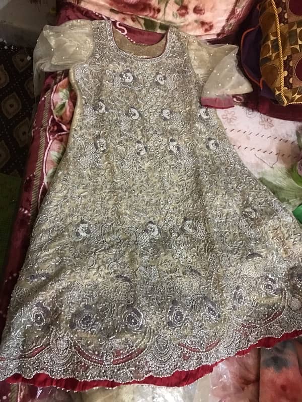 walima dress 10