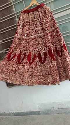 bridal Lehnga