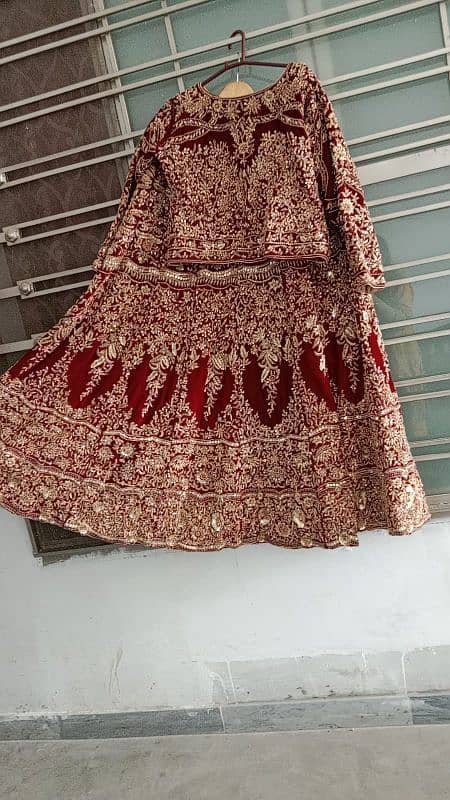 bridal Lehnga 1