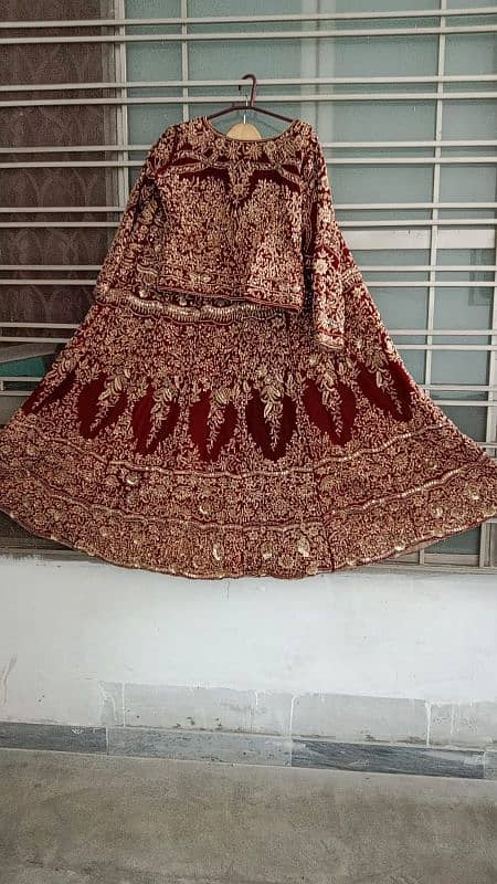 bridal Lehnga 3