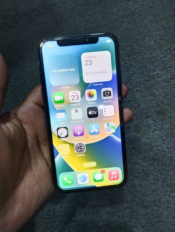 i phone x pta approved 6