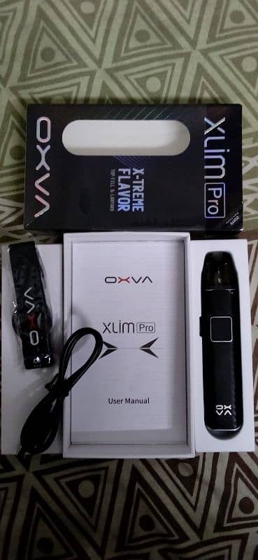 OXVA SLIM PRO 11