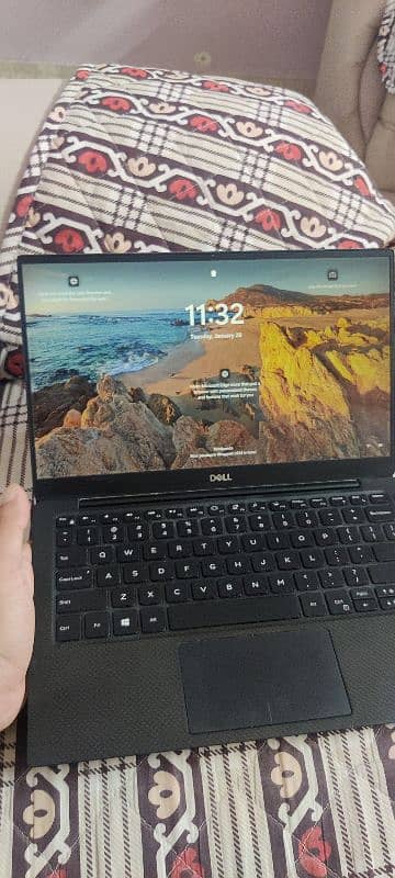 Dell xps13 2021 - 8GB - 256GB + 10TH GEN i5 1