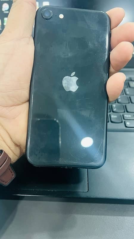 iPhone SE 2020 PTA approved 2