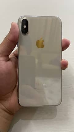 Iphone X 256Gb Official PTA approved