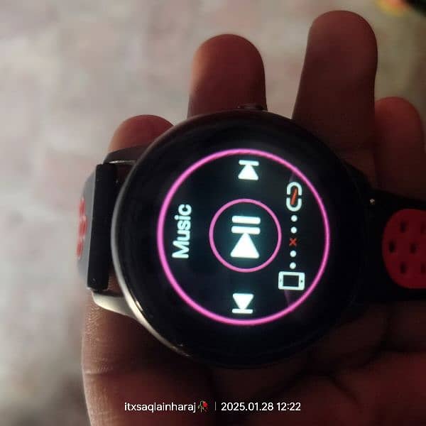 smart watch or Bluetooth handfree urgent for sale ha 3