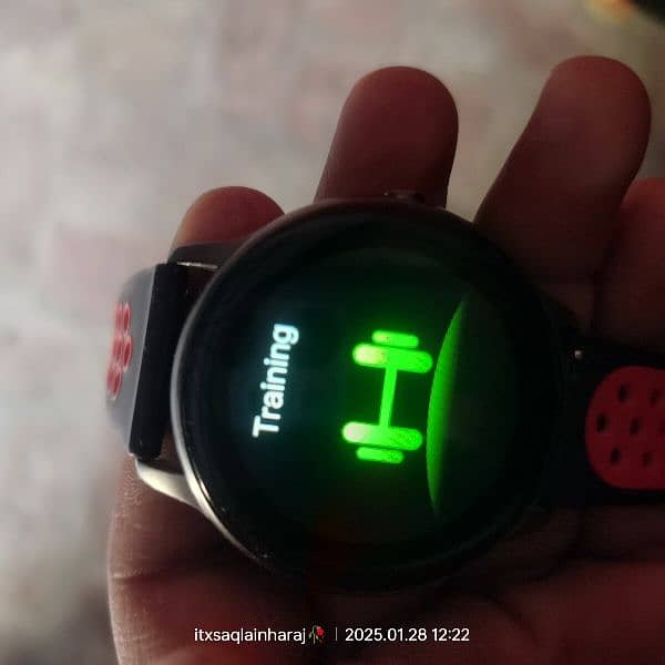 smart watch or Bluetooth handfree urgent for sale ha 4